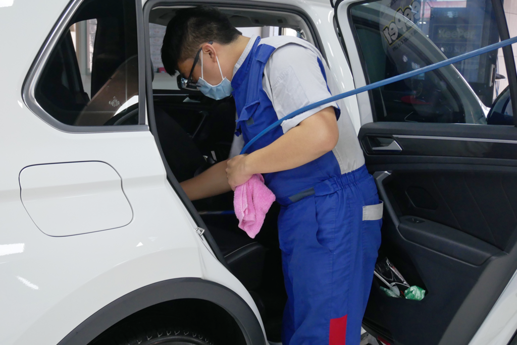 新竹 手工洗車推 薦_KeePer PRO SHOP