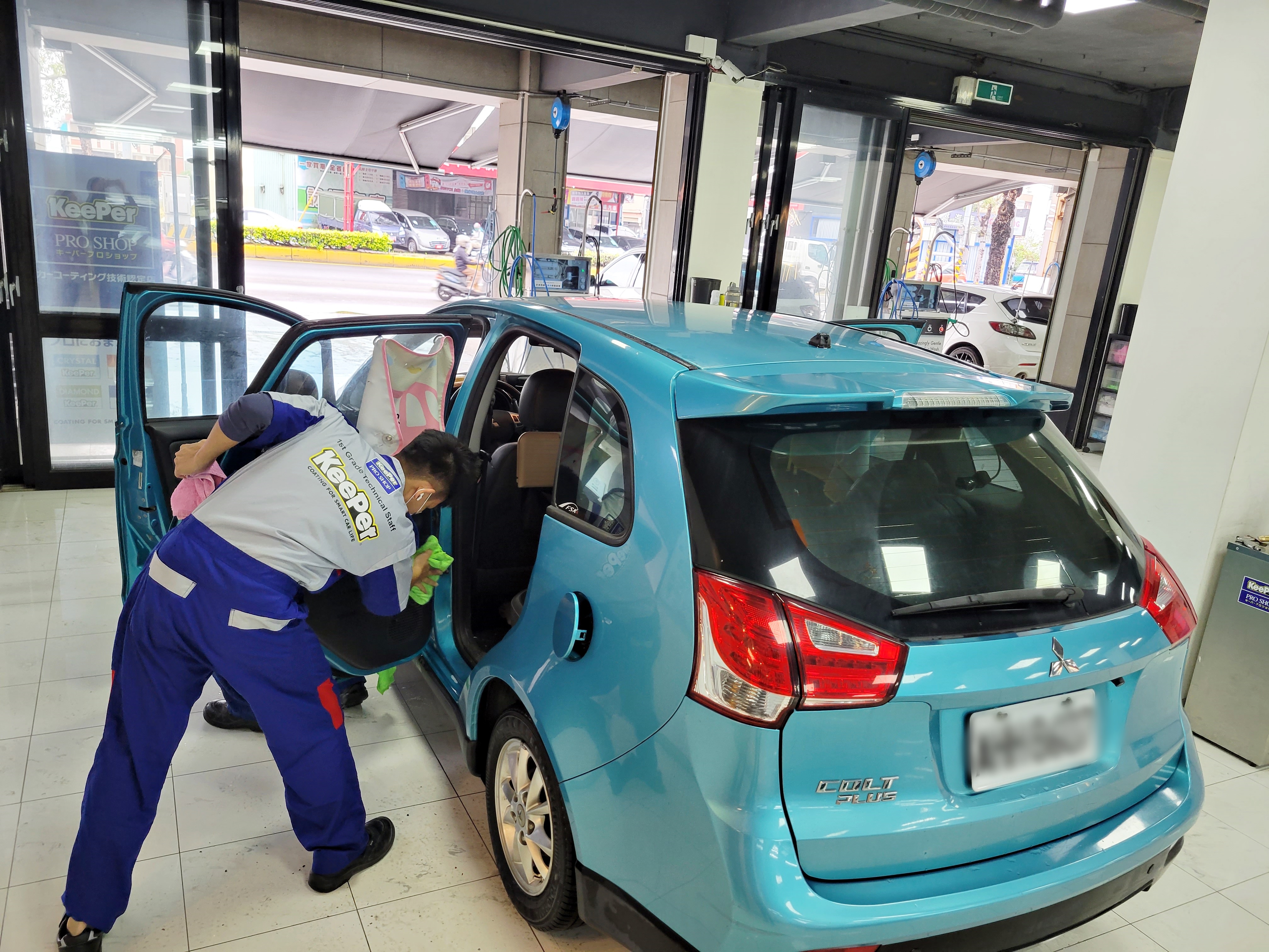 新竹 汽車鍍膜推薦_KeePer PRO SHOP-19 新竹 汽車鍍膜推薦_KeePer PRO SHOP-19