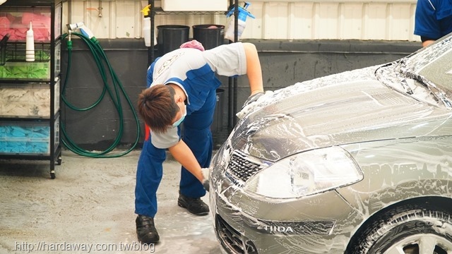 KeePer PRO SHOP手工洗車