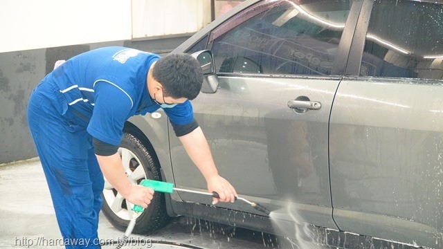 KeePer PRO SHOP純水手工洗車