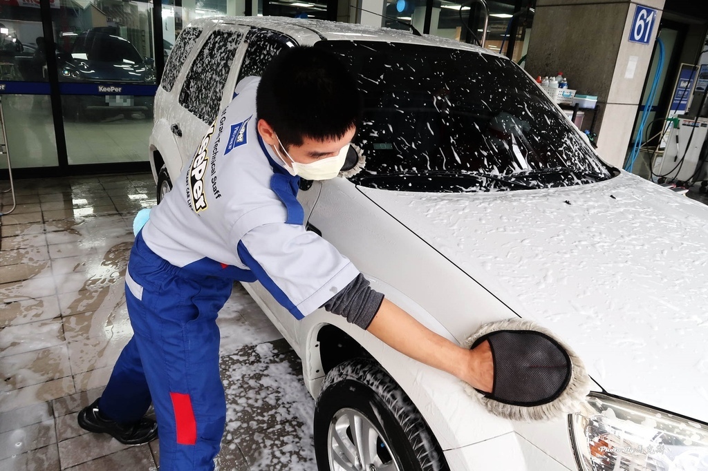 新竹 手工洗車推薦_KeePer PRO SHOP14.jpg