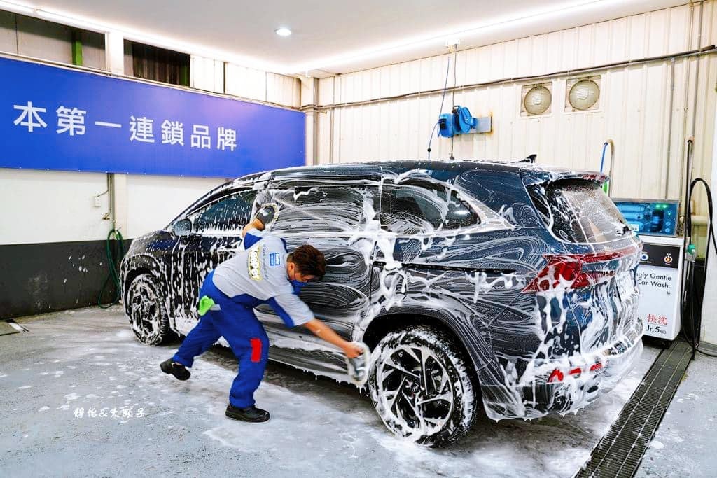 大台北三重手工洗車推薦KeePer PRO SHOP 大台北三重手工洗車推薦KeePer PRO SHOP