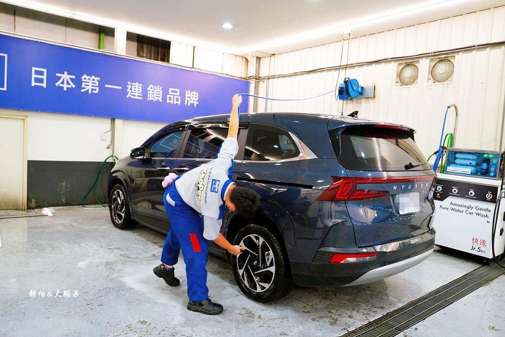 大台北三重手工洗車推薦KeePer PRO SHOP 大台北三重手工洗車推薦KeePer PRO SHOP