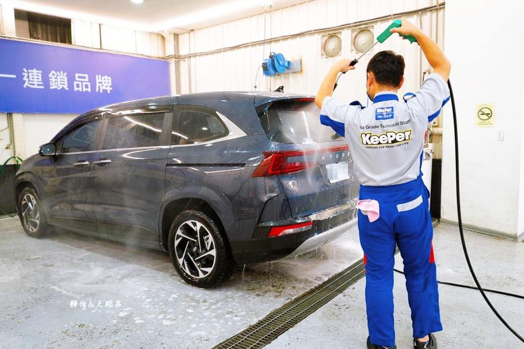 大台北三重手工洗車推薦KeePer PRO SHOP 大台北三重手工洗車推薦KeePer PRO SHOP