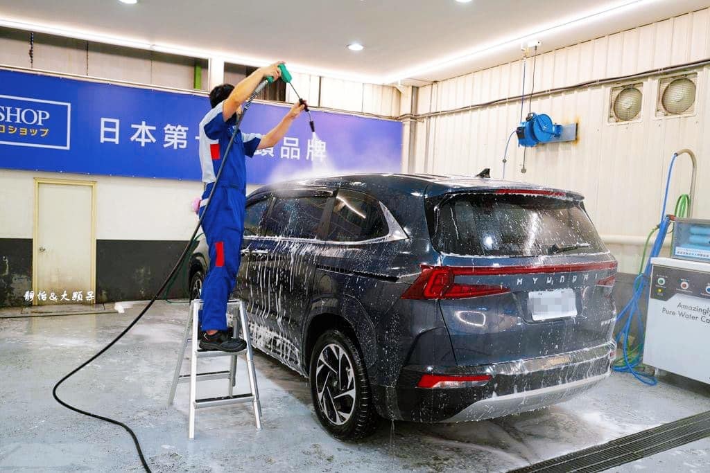 大台北三重手工洗車推薦KeePer PRO SHOP 大台北三重手工洗車推薦KeePer PRO SHOP