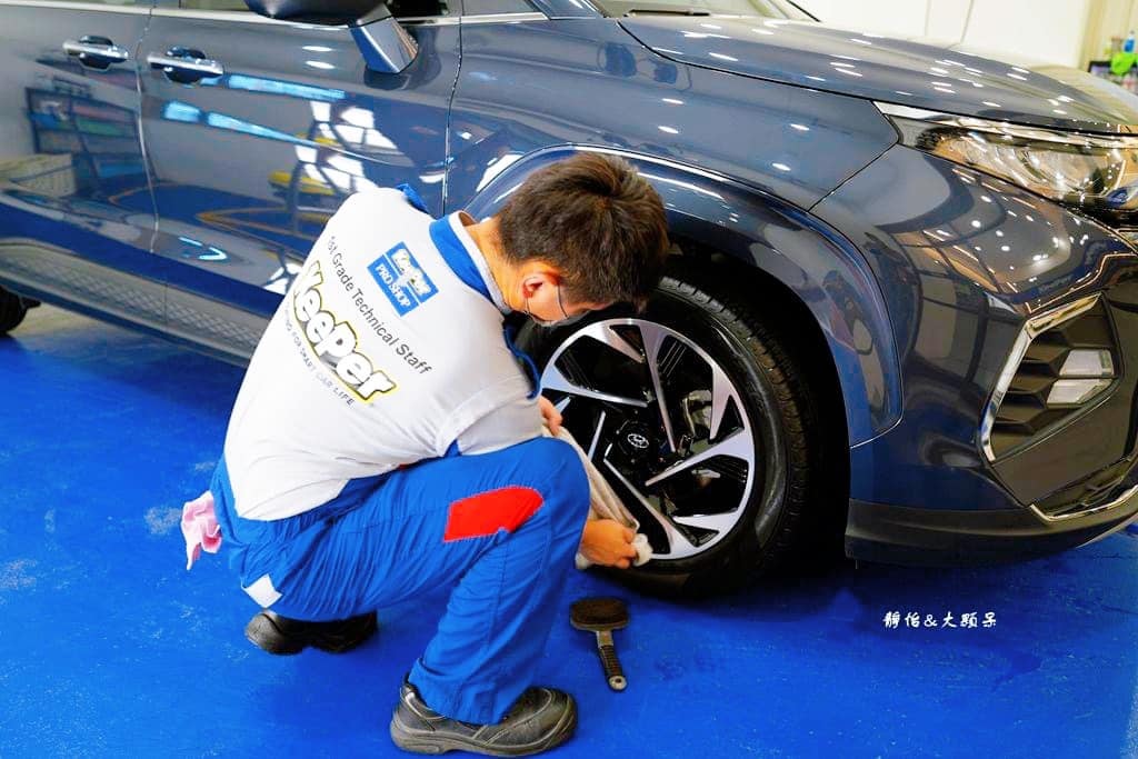 大台北三重手工洗車推薦KeePer PRO SHOP 大台北三重手工洗車推薦KeePer PRO SHOP