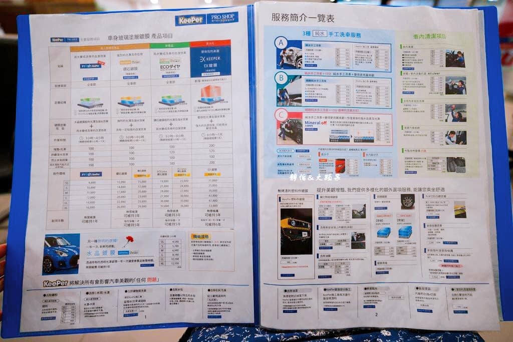 大台北三重手工洗車推薦KeePer PRO SHOP 大台北三重手工洗車推薦KeePer PRO SHOP