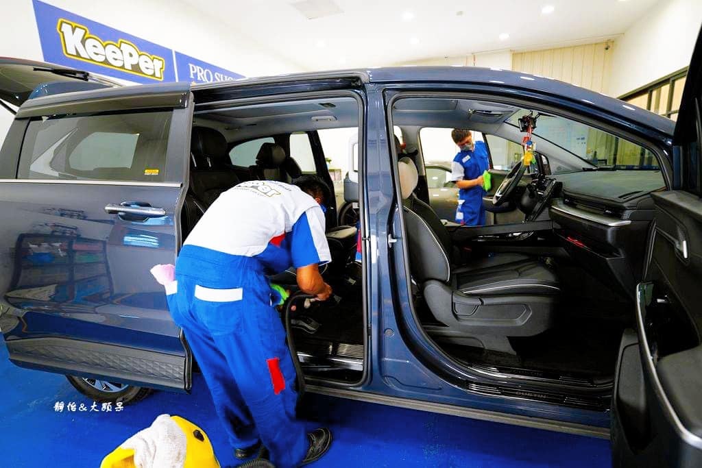 大台北三重手工洗車推薦KeePer PRO SHOP 大台北三重手工洗車推薦KeePer PRO SHOP
