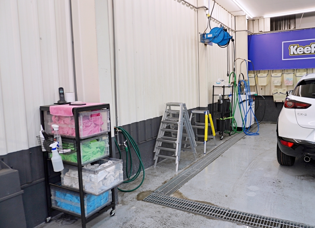 三重 手工洗車推薦 _KeePer PRO SHOP