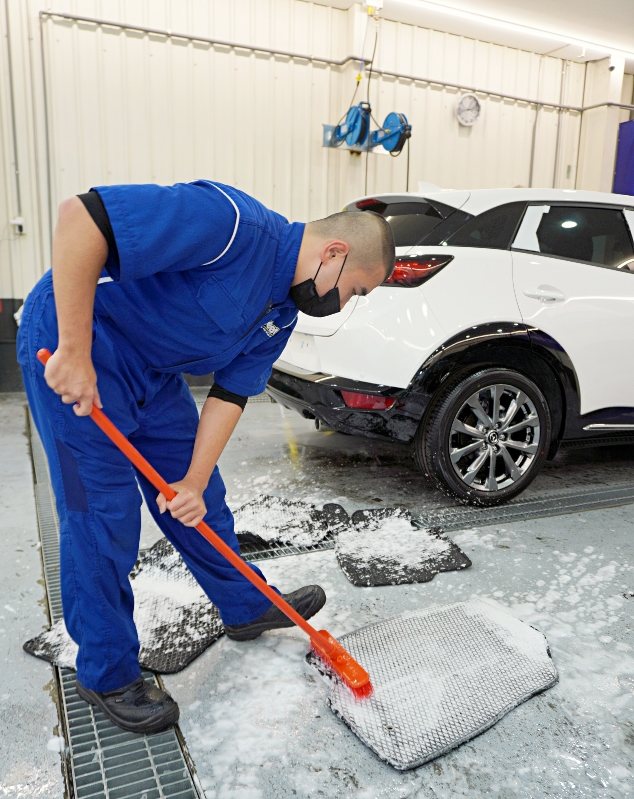 三重 手工洗車推薦 _KeePer PRO SHOP