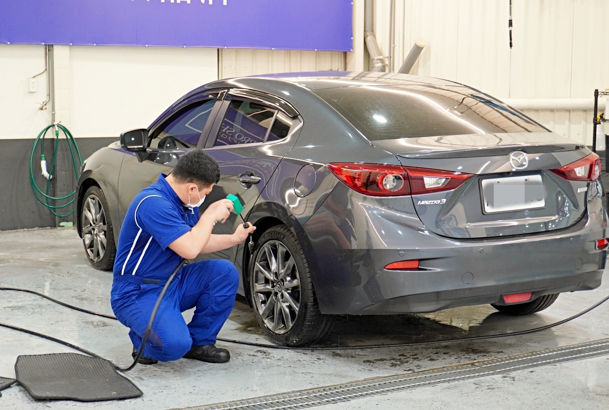 三重 手工洗車推薦 _KeePer PRO SHOP