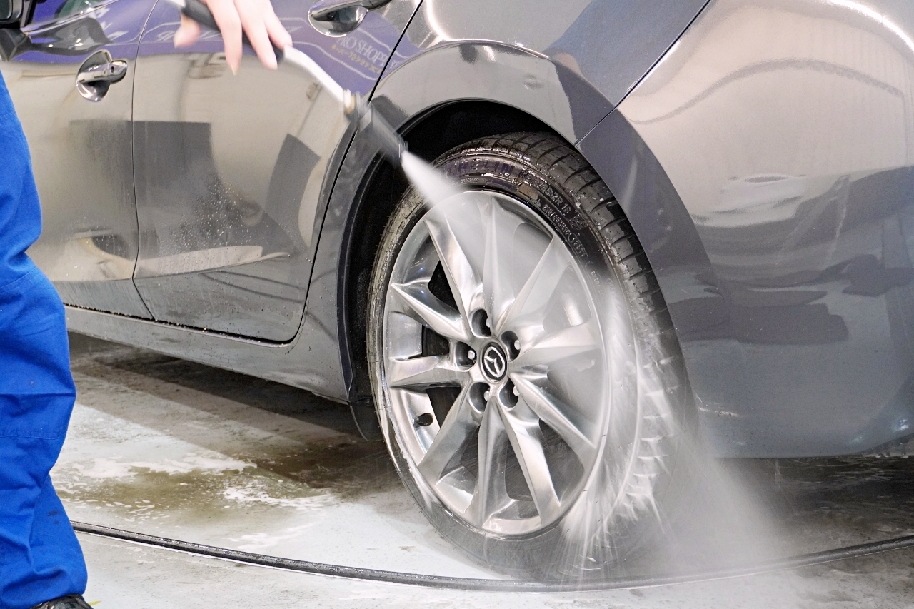 三重 手工洗車推薦 _KeePer PRO SHOP