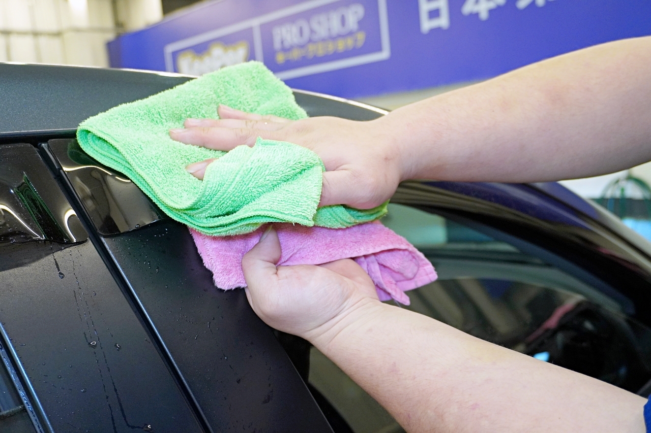 三重 手工洗車推薦 _KeePer PRO SHOP