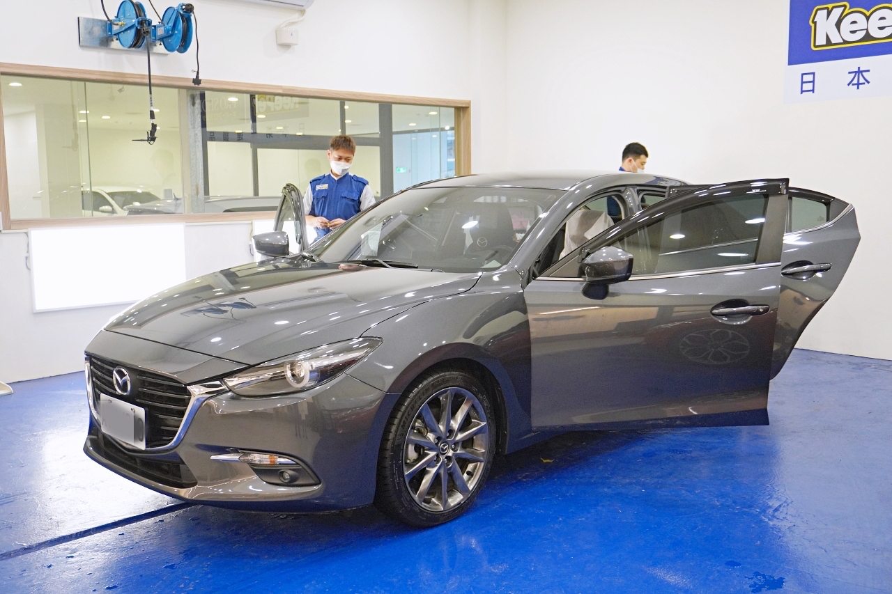 三重 手工洗車推薦 _KeePer PRO SHOP