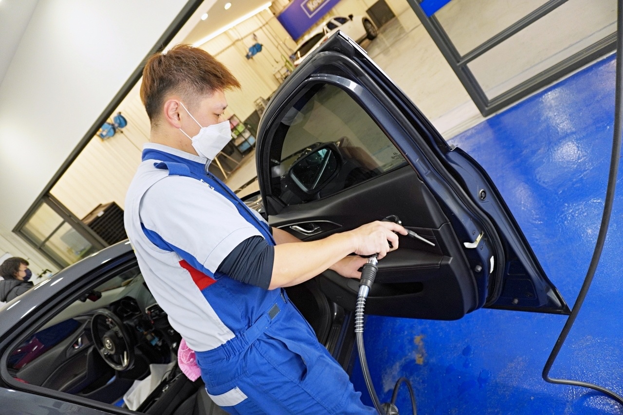 三重 手工洗車推薦 _KeePer PRO SHOP