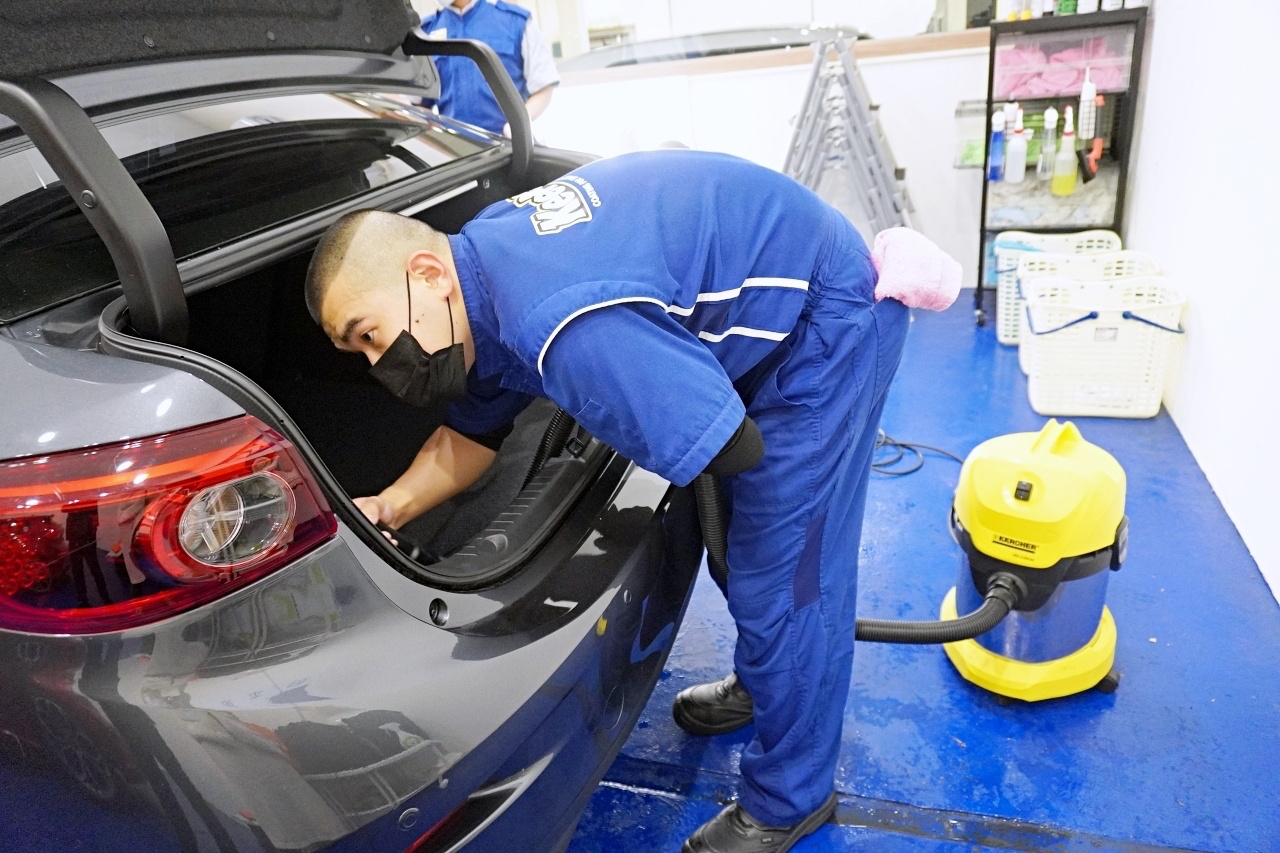 三重 手工洗車推薦 _KeePer PRO SHOP