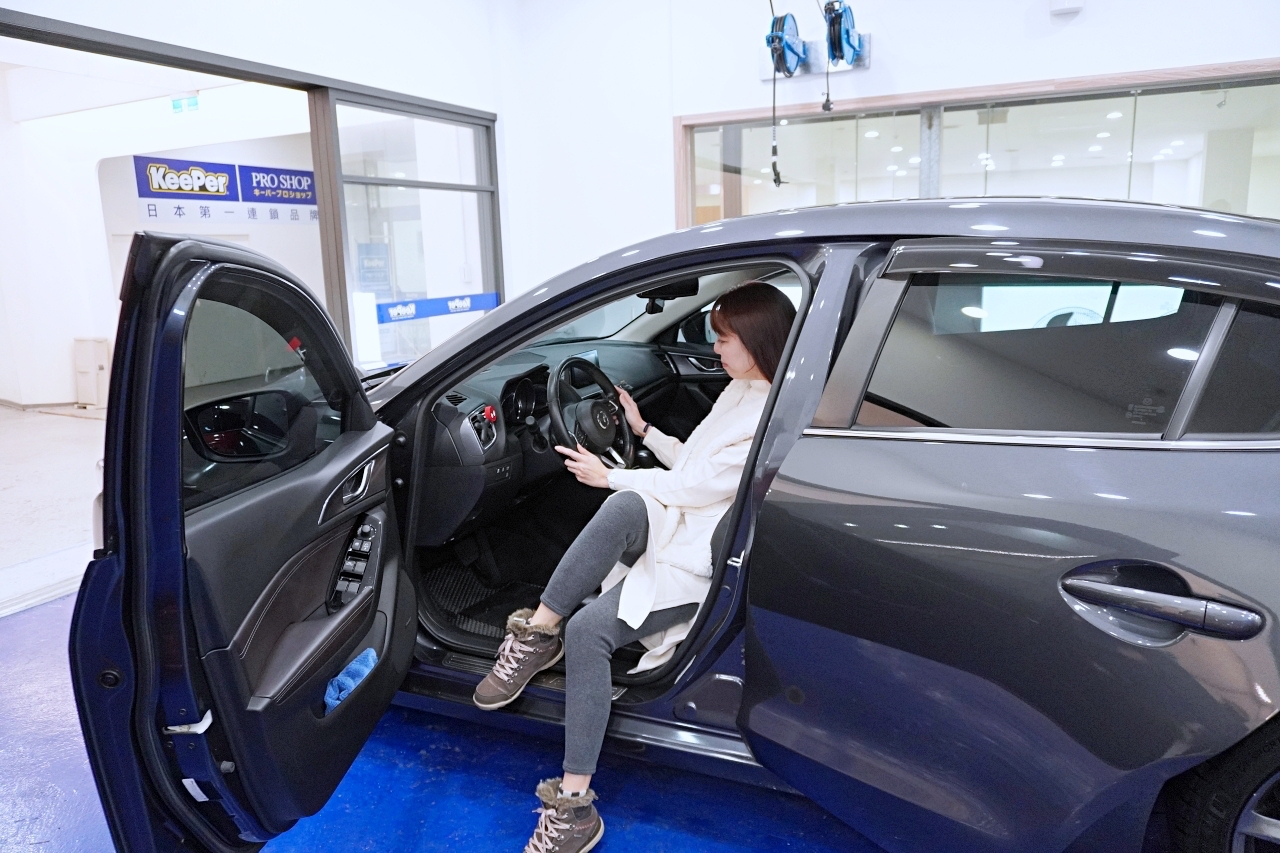 三重 手工洗車推薦 _KeePer PRO SHOP