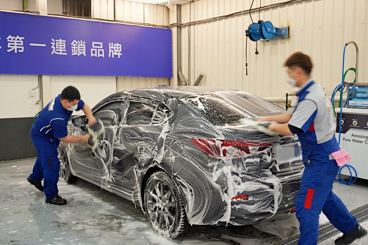 三重 手工洗車推薦 _KeePer PRO SHOP