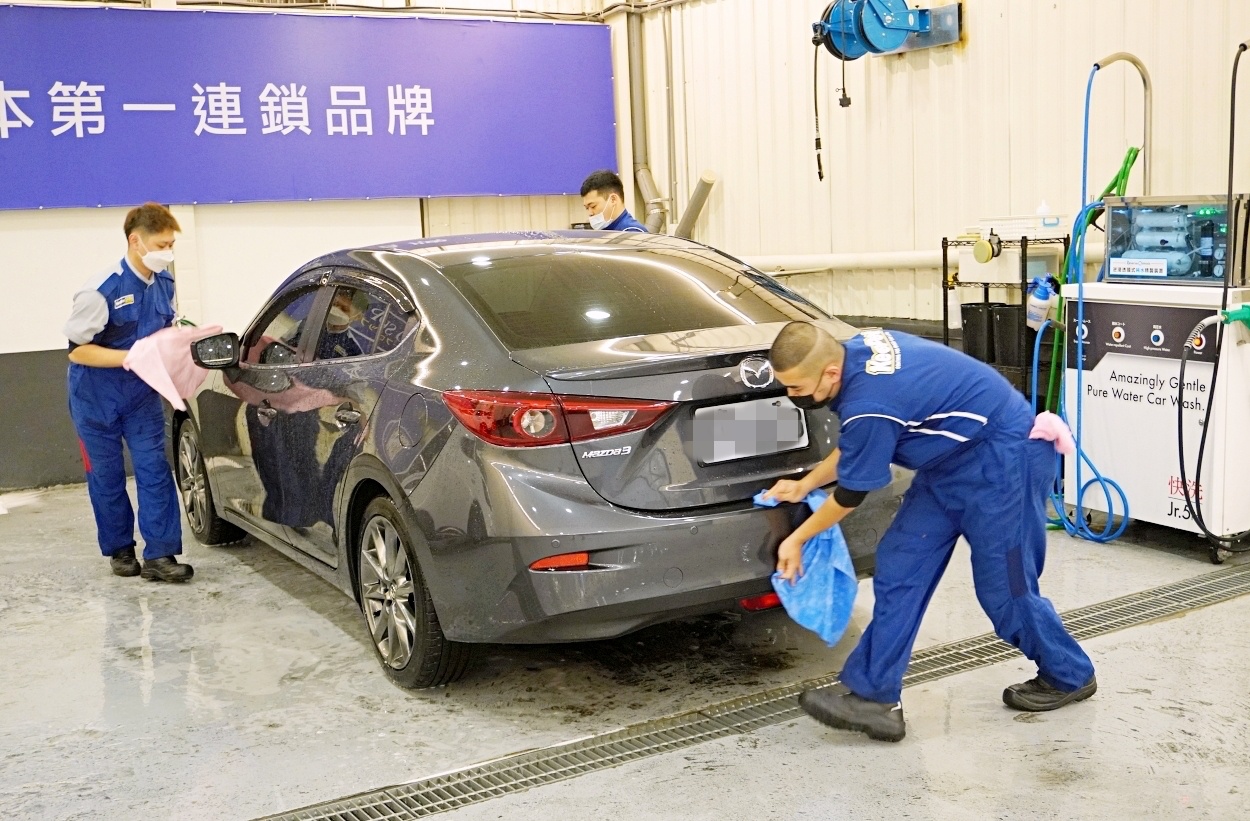 三重手工洗車推薦｜ KeePer PRO SHOP｜日本最大手工洗車品牌，職人工法高品質洗車服務