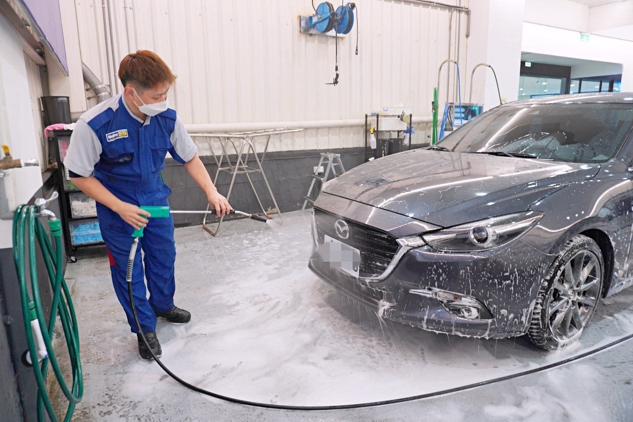 三重手工洗車推薦｜ KeePer PRO SHOP｜日本最大手工洗車品牌，職人工法高品質洗車服務