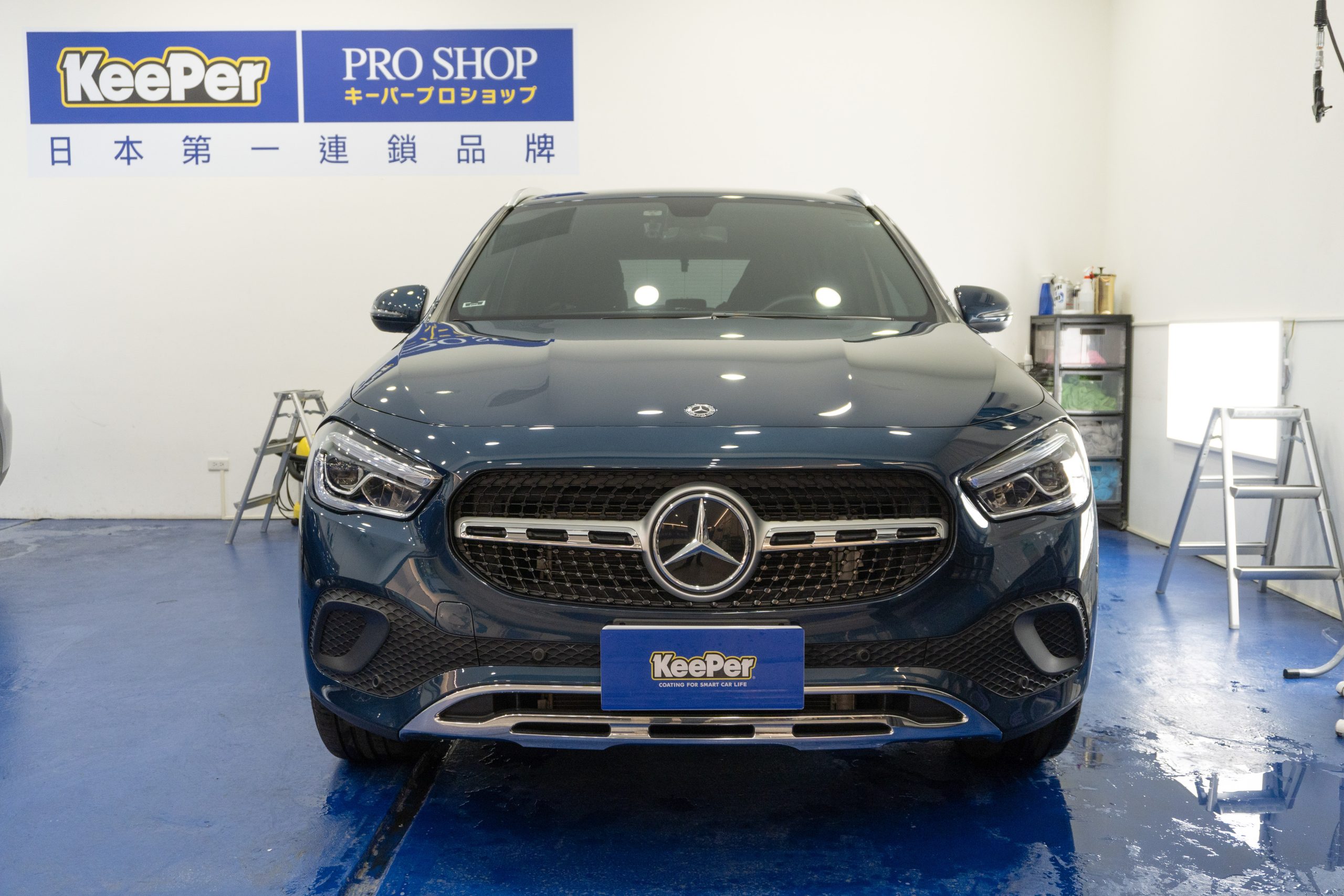 車漆防護方法_鍍膜